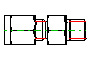 2D Top View